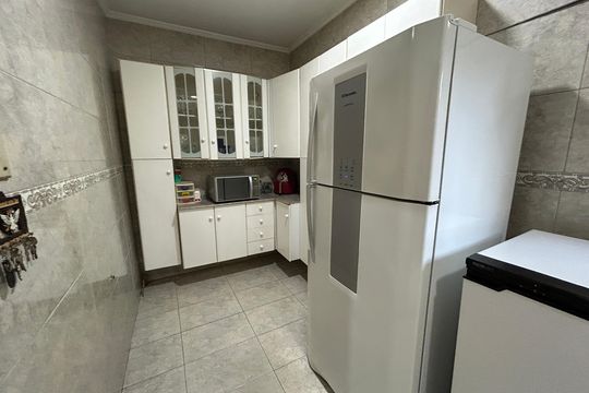 Cozinha de casa à venda com 3 quartos, 290m² em Praça Seca, Rio de Janeiro