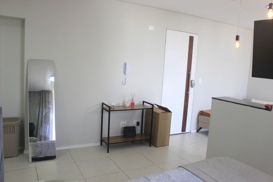 Quarto  de kitnet/studio para alugar com 1 quarto, 39m² em Vila Augusta, Guarulhos