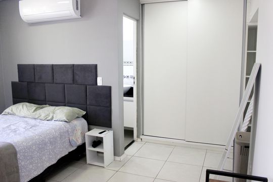 Quarto  de kitnet/studio para alugar com 1 quarto, 39m² em Vila Augusta, Guarulhos