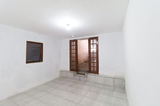 Sala de casa para alugar com 1 quarto, 55m² em Jardim Filhos da Terra, São Paulo