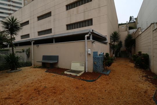 Área Comum - Espaço Pet de apartamento à venda com 3 quartos, 78m² em Campestre, Santo André