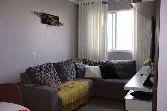 Apartamento para alugar com 2 quartos, 45m² em Jardim Ibitirama, São Paulo