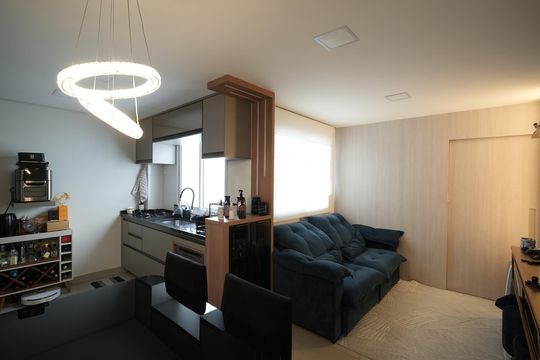 Apartamento à venda com 2 quartos, 112m² em Vila Gilda, Santo André