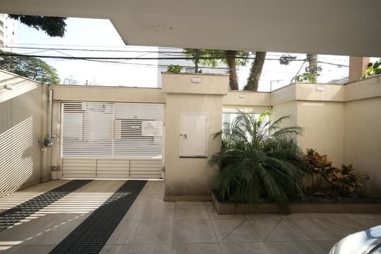 Garagem de apartamento à venda com 2 quartos, 112m² em Vila Gilda, Santo André