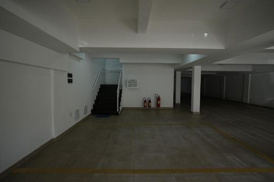 Garagem de apartamento à venda com 2 quartos, 112m² em Vila Gilda, Santo André