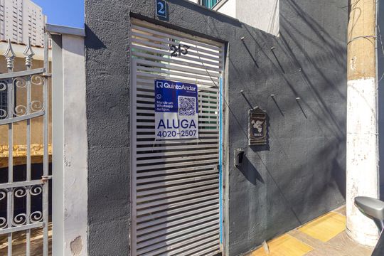 Apartamento para alugar com 1 quarto, 35m² em Vila Gomes Cardim, São Paulo