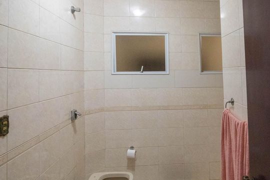 Banheiro de casa à venda com 3 quartos, 294m² em Jardim Novo Campos Eliseos, Campinas