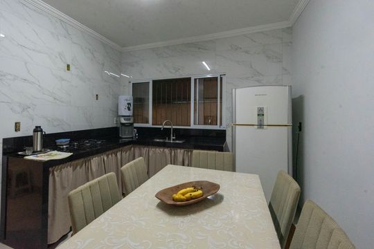 Cozinha de casa à venda com 3 quartos, 294m² em Jardim Novo Campos Eliseos, Campinas