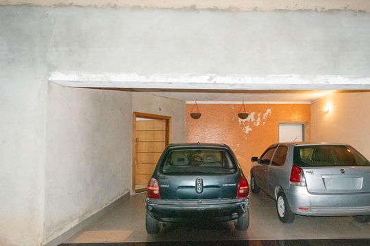 Garagem de casa à venda com 3 quartos, 294m² em Jardim Novo Campos Eliseos, Campinas