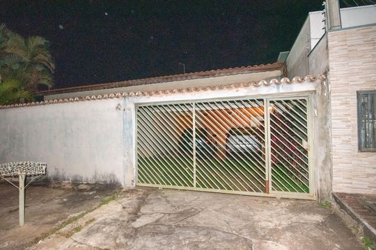 Fachada de casa à venda com 3 quartos, 294m² em Jardim Novo Campos Eliseos, Campinas