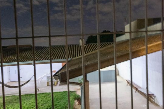 Varanda da Suíte de casa à venda com 3 quartos, 294m² em Jardim Novo Campos Eliseos, Campinas