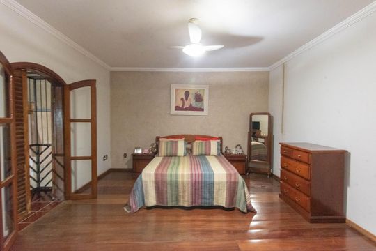 Suíte de casa à venda com 3 quartos, 294m² em Jardim Novo Campos Eliseos, Campinas