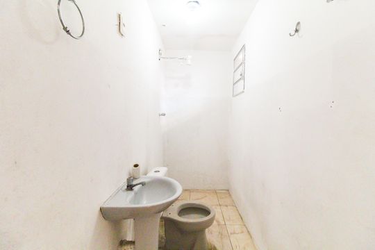 Casa 4 - Banheiro social de casa à venda com 4 quartos, 125m² em Jardim Carolina, São Paulo