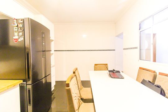 Cozinha - Casa 3 de casa à venda com 4 quartos, 125m² em Jardim Carolina, São Paulo