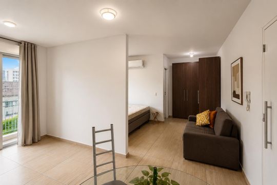 Studio de apartamento à venda com 1 quarto, 36m² em Vila Augusta, Guarulhos