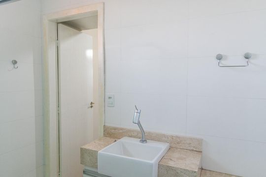 Casa para alugar com 3 quartos, 150m² em Minas Caixa, Belo Horizonte