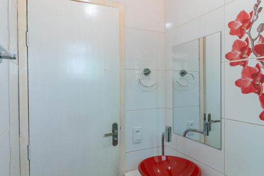 Casa para alugar com 3 quartos, 150m² em Minas Caixa, Belo Horizonte