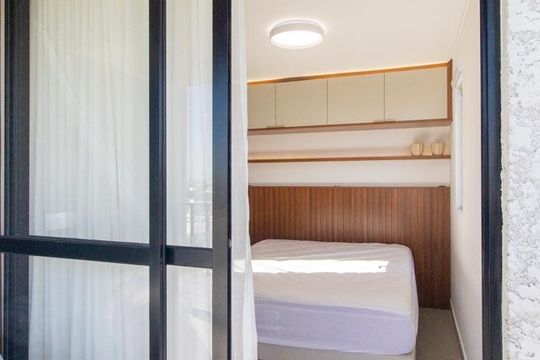 Studio de kitnet/studio para alugar com 1 quarto, 23m² em Novo Mundo, Curitiba