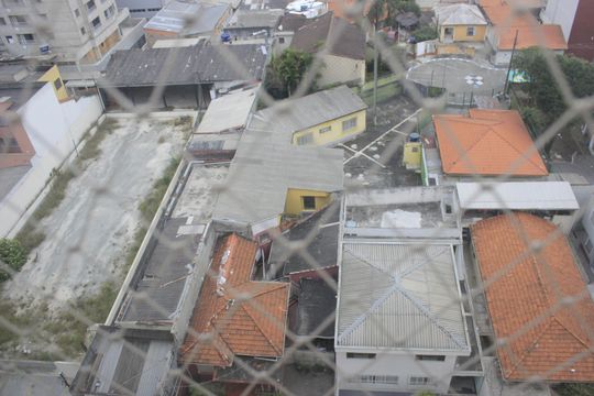 Vista da Sala  de apartamento à venda com 2 quartos, 65m² em Vila das Palmeiras, Guarulhos