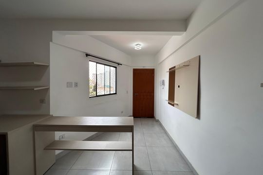 Sala de apartamento para alugar com 2 quartos, 46m² em Vila Gea, São Paulo
