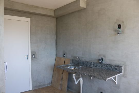 Studio de kitnet/studio à venda com 1 quarto, 25m² em Barra Funda, São Paulo