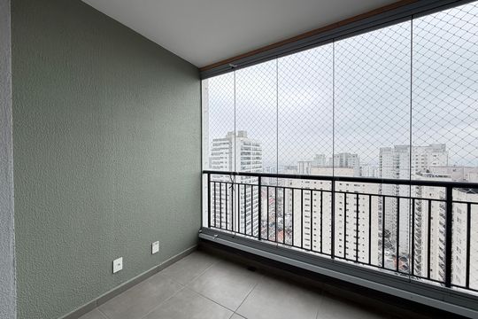 Apartamento para alugar com 1 quarto, 30m² em Belenzinho, São Paulo