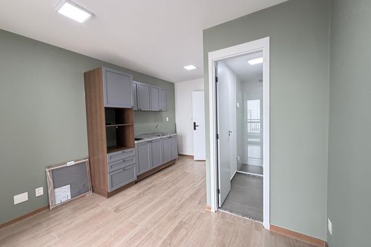 Apartamento para alugar com 1 quarto, 30m² em Belenzinho, São Paulo