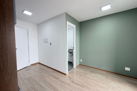 Apartamento para alugar com 1 quarto, 30m² em Belenzinho, São Paulo