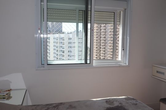 Suíte de apartamento à venda com 3 quartos, 130m² em Jardim Avelino, São Paulo