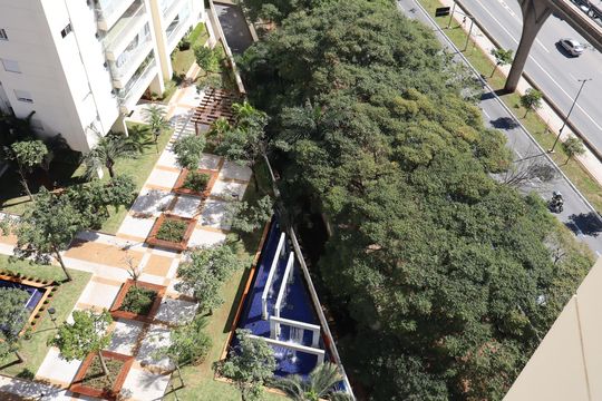 Vista do Quarto 1 de apartamento à venda com 3 quartos, 130m² em Jardim Avelino, São Paulo