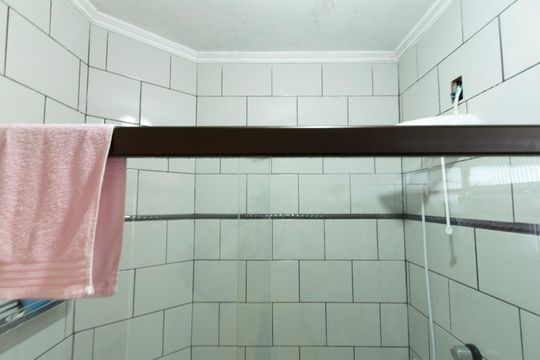 Banheiro Social de apartamento para alugar com 3 quartos, 135m² em Centro, Sorocaba