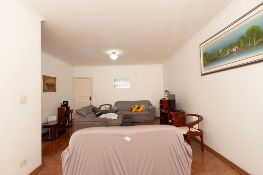 Sala de apartamento para alugar com 3 quartos, 135m² em Centro, Sorocaba