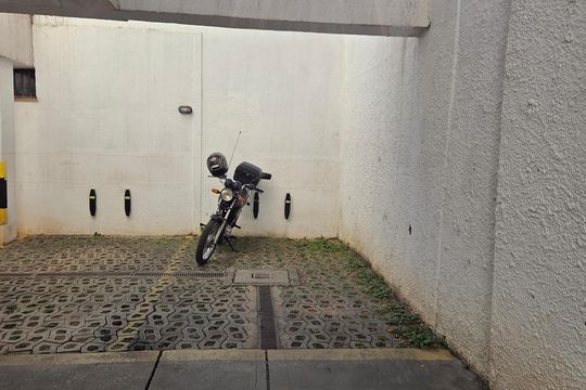 Área externa de apartamento à venda com 2 quartos, 57m² em Manacás, Belo Horizonte