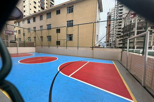 área comum de apartamento para alugar com 3 quartos, 173m² em Aviação, Praia Grande