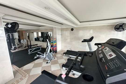 área comum de apartamento para alugar com 3 quartos, 173m² em Aviação, Praia Grande
