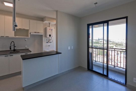 Apartamento para alugar com 2 quartos, 43m² em Vila Santa Edwiges, São Paulo