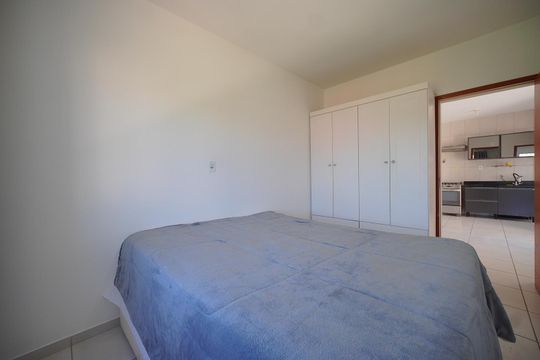 Quarto 1 de apartamento para alugar com 2 quartos, 55m² em Serraria, São José