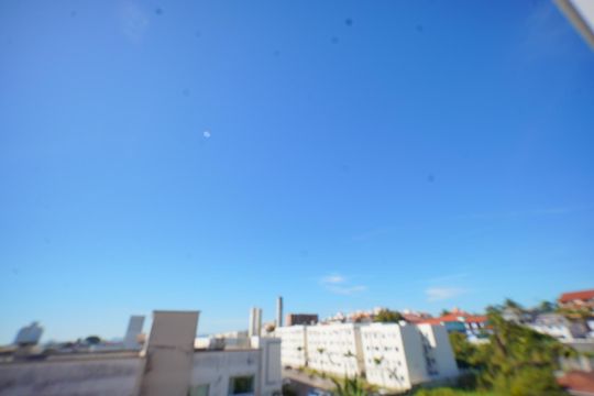 Vista da Varanda de apartamento para alugar com 2 quartos, 55m² em Serraria, São José
