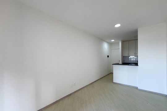 Sala de apartamento para alugar com 2 quartos, 54m² em Jardim Colonial, São Bernardo do Campo