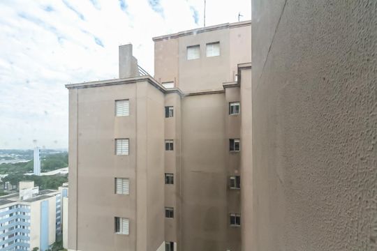 Área de serviço de apartamento para alugar com 2 quartos, 54m² em Jardim Colonial, São Bernardo do Campo