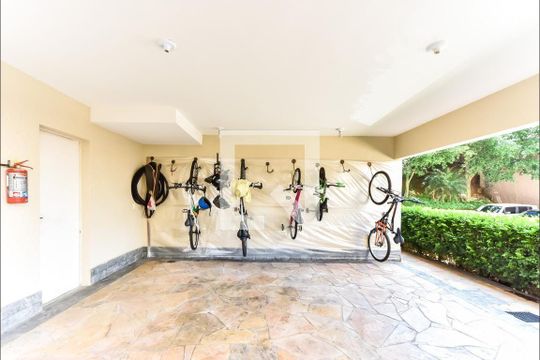 Área comum de apartamento para alugar com 2 quartos, 54m² em Jardim Colonial, São Bernardo do Campo