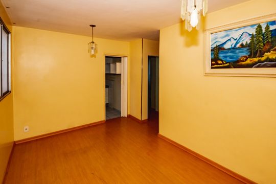 Apartamento à venda com 2 quartos, 50m² em Dom Silverio, Belo Horizonte