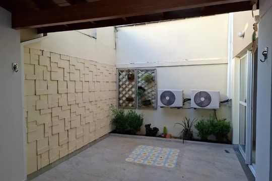 Área externa de casa de condomínio para alugar com 3 quartos, 120m² em Jardim Bom Retiro, Campinas