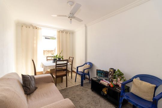 Apartamento à venda com 2 quartos, 50m² em Realengo, Rio de Janeiro