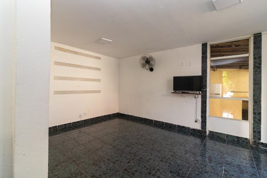 Área comum - Salão de festas de apartamento à venda com 2 quartos, 50m² em Realengo, Rio de Janeiro