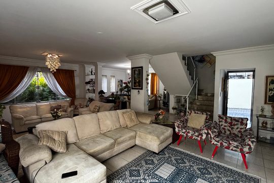 Casa para alugar com 4 quartos, 580m² em Vila Homero Thon, Santo André