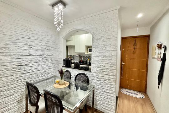 Sala de jantar de apartamento à venda com 3 quartos, 55m² em Penha de França, São Paulo