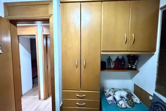 Quarto 3 de apartamento à venda com 3 quartos, 55m² em Penha de França, São Paulo