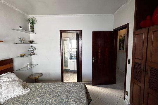 Suíte 2 de casa à venda com 4 quartos, 580m² em Vila Homero Thon, Santo André
