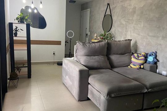 Apartamento à venda com 2 quartos, 86m² em Jardim Guanabara, Campinas